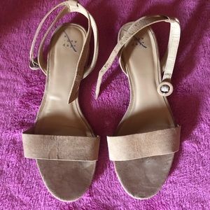 A new day sandals